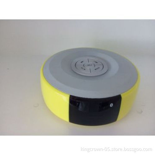 Stereo Bluetooth speaker with alarm, support TF/USB/AUX, free calling function